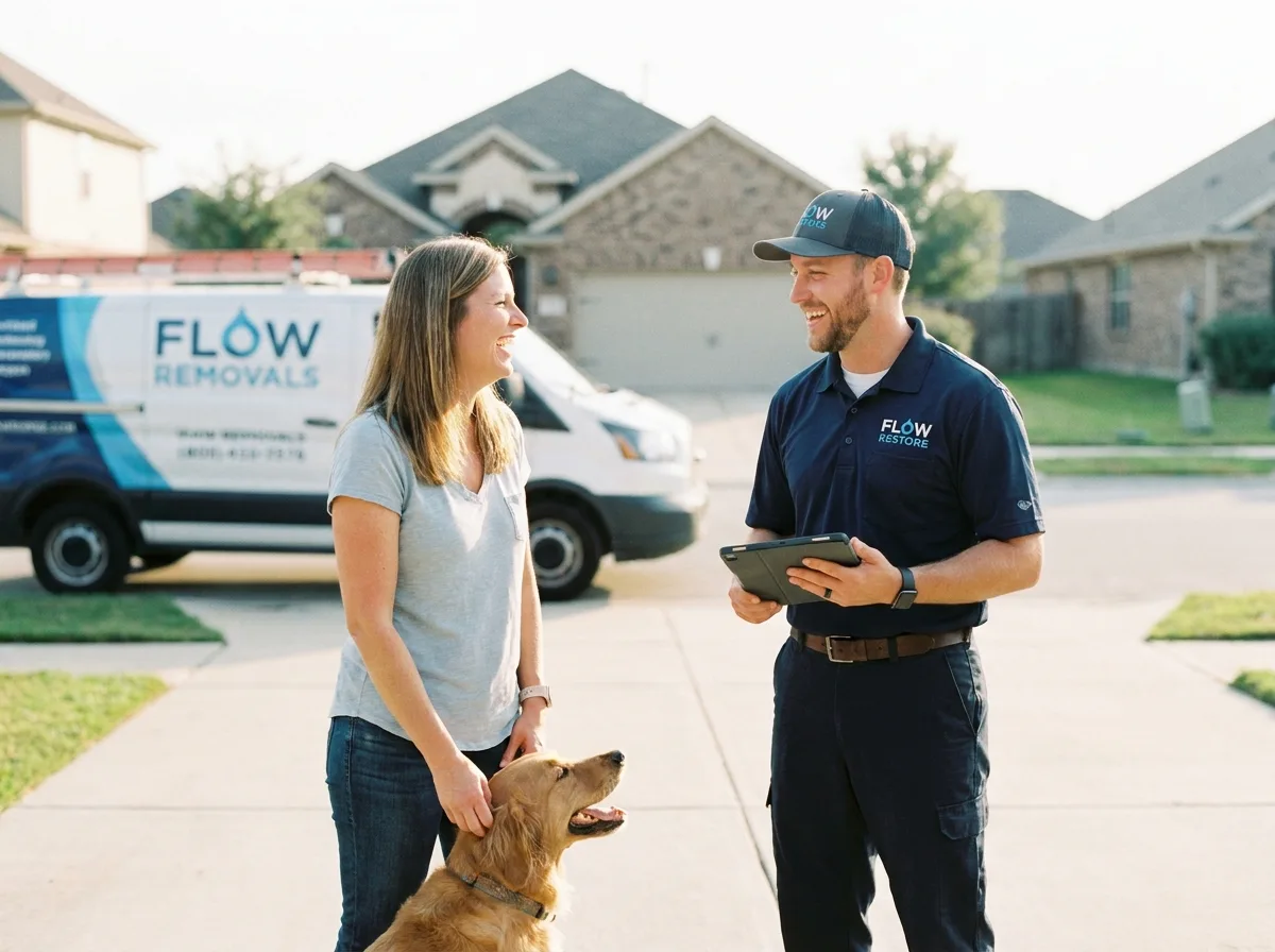 Water Removal Milroy, MN FAQs